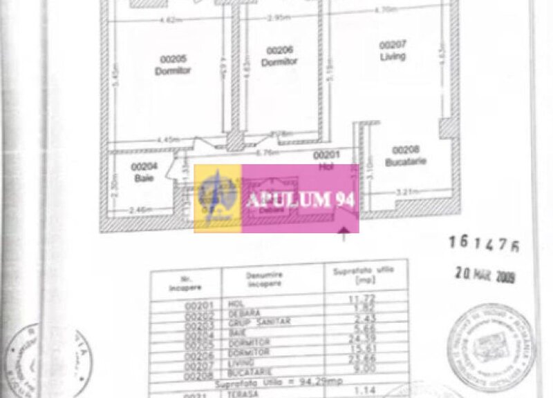 Apartament Modern Central - Dristor